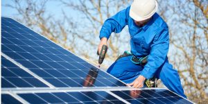 Installation Maintenance Panneaux Solaires Photovoltaïques à Ahetze